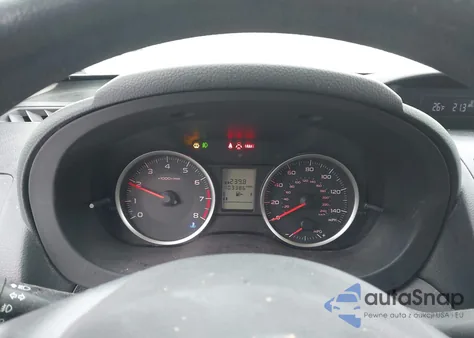 2013 Subaru Xv Crosstrek 2.0I Premium z USA, uszkodzony, nr VIN JF2GPACC5DG207116